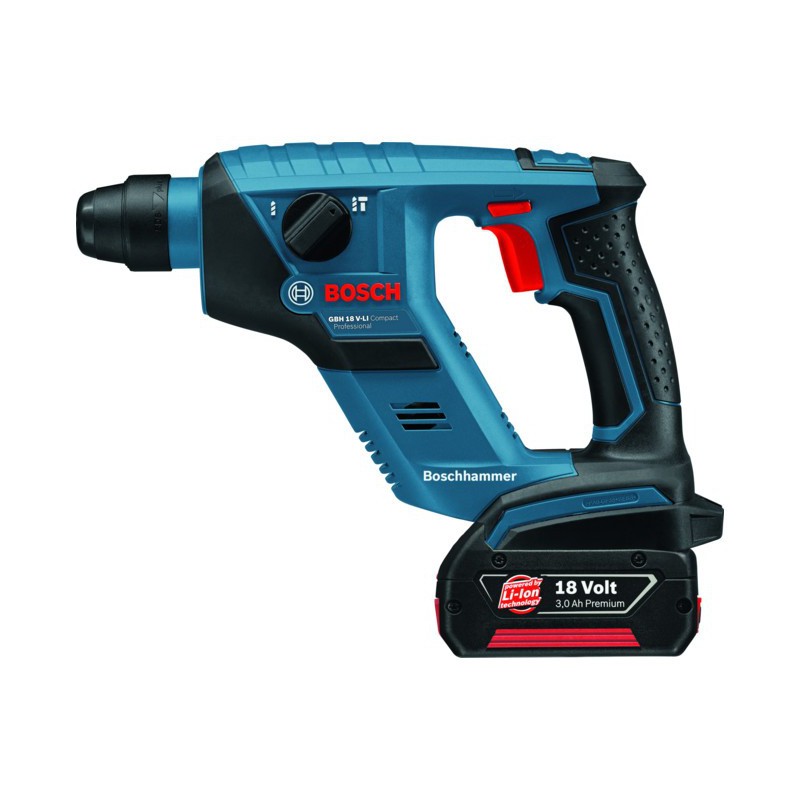 Chf Bosch Akku Bohrhammer Gbh V Li Compact Professional