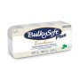 Bulkysoft Excellence Toilettenpapier Kleinrollen 96 Rollen (12 x 8)