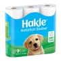 Hakle Natürliche Sauberkeit Toilettenpapier Kleinrollen 36 Rollen (4 x 9)