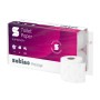 Satino Prestige Toilettenpapier Kleinrollen - MT1 System 72 Rollen (9 x 8)