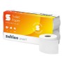 Satino Smart Toilettenpapier Kleinrollen - MT1 System 64 Rollen (8 x 8)