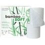 Toilettenpapier Bamboo SOFT Kleinrollen 64 Rollen (8 x 8)