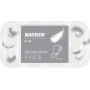 Katrin Plus Toilettenpapier Kleinrollen 72 Rollen (9 x 8)