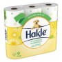 Hakle Pflegende Sauberkeit Toilettenpapier Kleinrollen 36 Rollen (4 x 9)
