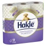 Hakle Verwöhnende Sauberkeit Toilettenpapier Kleinrollen 36 Rollen (4 x 9)