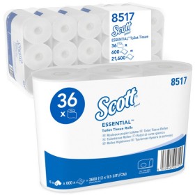 WC-Papier Scott 36 Rollen