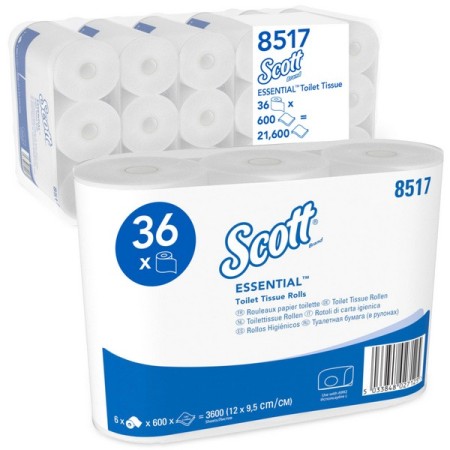 WC-Papier Scott 36 Rollen