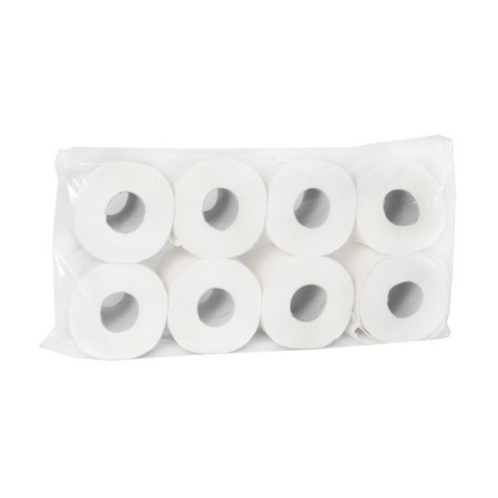 Toilettenpapier Premium Kleinrollen 72 Rollen (9 x 8)