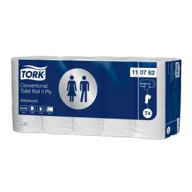 Tork Universal Toilettenpapier Kleinrollen – T4 System 30 Rollen