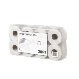 Toilettenpapier Kleinrollen 64 Rollen (8 x 8)