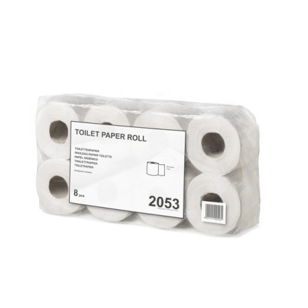 Toilettenpapier Kleinrollen 64 Rollen (8 x 8)