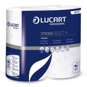 Strong Elite 4 Toilettenpapier Kleinrollen 56 Rollen (14 x 4)