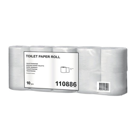 Oekostar Toilettenpapier Kleinrollen 70 Rollen (7 x 10)