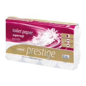 Toilettenpapier Prestige Kamille 64 Rollen (8 x 8)