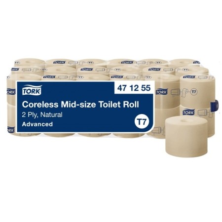 Tork Advanced Toilettenpapier Midi – T7 System 36 Rollen