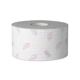 Tork Premium Toilettenpapier Mini Jumbo – T2 System 12 Rollen