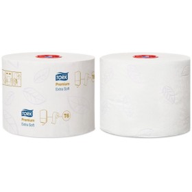Tork Premium Toilettenpapier Midi – T6 System 27 Rollen