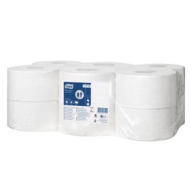Tork Advanced Toilettenpapier Mini Jumbo – T2 System 12 Rollen