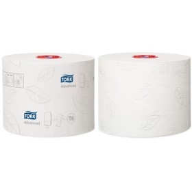 Tork Advanced Toilettenpapier Midi – T6 System 27 Rollen