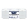 Bulkysoft Premium Toilettenpapier Mini Jumbo 12 Rollen