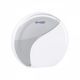 Lucart Identity Toilettenpapierspender Maxi Jumbo 1 Stück