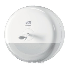 Tork Elevation Toilettenpapierspender SmartOne Mini – T9 System 1 Stück