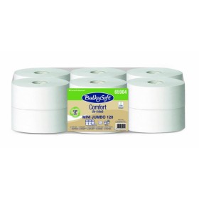 Bulkysoft Comfort Toilettenpapier Mini Jumbo 12 Rollen