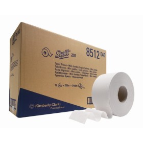 Scott Performance 200 Jumbo Toilettenpapier 12 Stück