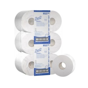 Kimberly-Clark Scott Essential Mini Jumbo 12 Rollen