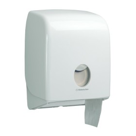 Kimberly-Clark Spender Aquarius für Toilettenpapier Mini-Jumbo 1 Stück