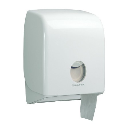 Kimberly-Clark Spender Aquarius für Toilettenpapier Mini-Jumbo 1 Stück