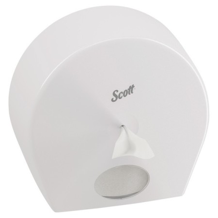 Kimberly-Clark Scott Control Spender für Toilettenpapier Tissue 1 Stück