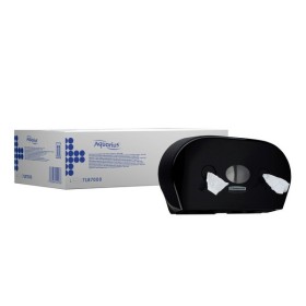 Kimberly-Clark Mini Twin Spender für Mini-Jumbo Toilettenpapier 1 Stück
