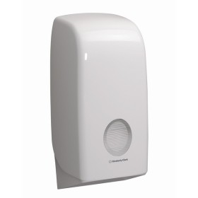 Kimberly-Clark Aquarius Toilettenpapierspender Einzelblatt 1 Stück
