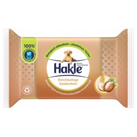 Hakle Reichhaltige Sauberkeit feuchtes Toilettenpapier 12 Pakete