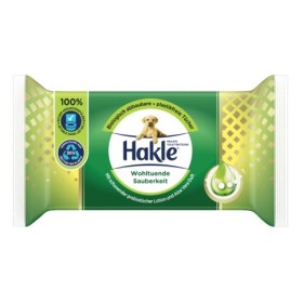 Hakle Wohltuende Sauberkeit feuchtes Toilettenpapier 12 Pakete