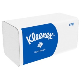 Kimberly-Clark Kleenex Ultra Handtuch – Interfold 2790 Blatt (15 x 186)