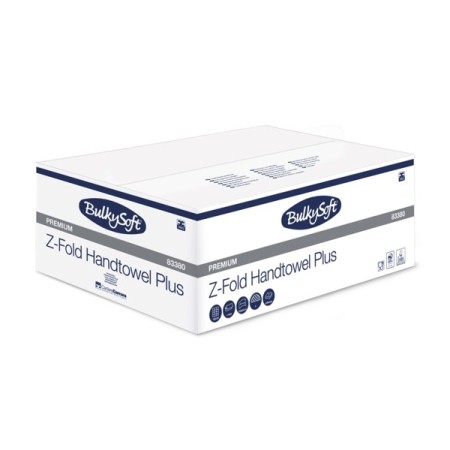 Bulkysoft Premium Handtuch 3750 Blatt (25 x 150)