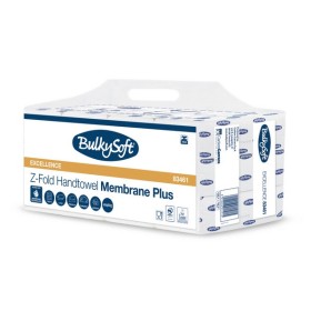 Bulkysoft Membrane Plus Handtuch 1680 Blatt (12 x 140)