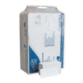 CLEAN and CLEVER Handtuch PRO 204 3000 Blatt (25 x 120)
