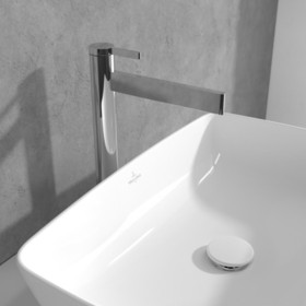 Villeroy & Boch Dawn Einhebel-Waschtischarmatur erhöht ohne Ablaufgarnitur