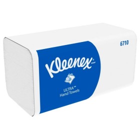 Kimberly-Clark Kleenex Ultra Handtuch – Interfold 1440 Blatt (15 x 96)