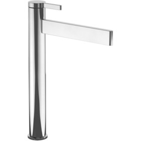 Robinet de lavabo surélevé monocommande Villeroy & Boch Dawn sans bonde