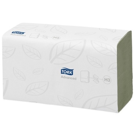 Tork Advanced Handtuch – H3 System 3750 Blatt (15 x 250)