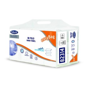 Bulkysoft Membrane Plus Handtuch 1440 Blatt (12 x 120)
