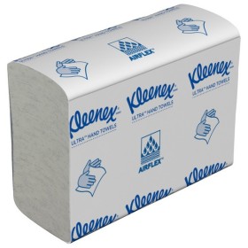 Kimberly-Clark Kleenex Ultra Handtuch - Multifold 2700 Blatt (18 x 150)