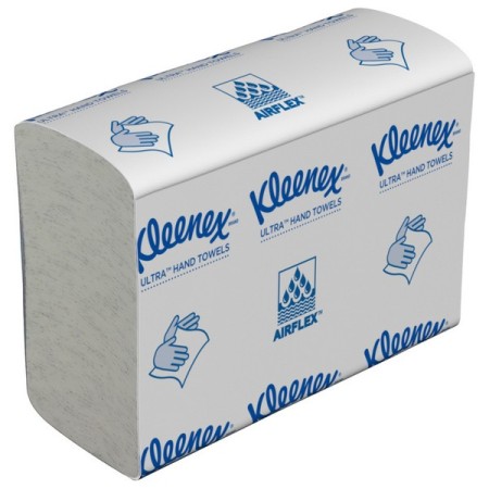 Kimberly-Clark Kleenex Ultra Handtuch - Multifold 2700 Blatt (18 x 150)