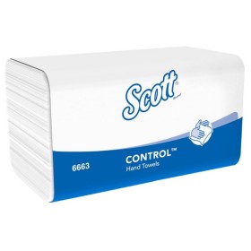 Kimberly-Clark Scott Performance Handtuch – Interfold 3180 Blatt (15 x 212)
