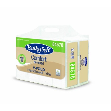 Bulkysoft Comfort Handtuch 3000 Blatt (12 x 250)