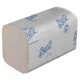 Kimberly-Clark Scott Essential Handtuch – Interfold 3600 Blatt (15 x 240)